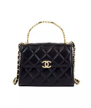 Сумка с короткими ручками