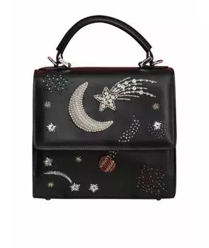 Сумка с короткими ручками