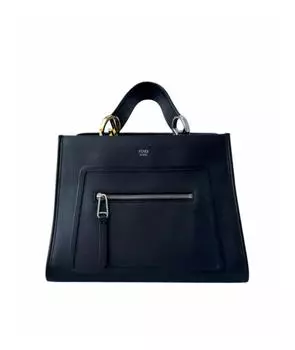 Сумка с короткими ручками