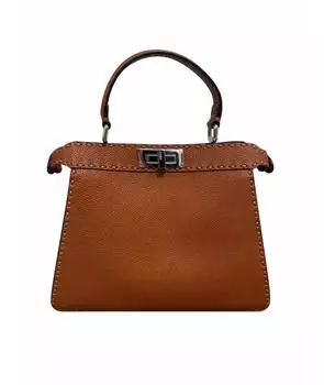 Сумка с короткими ручками