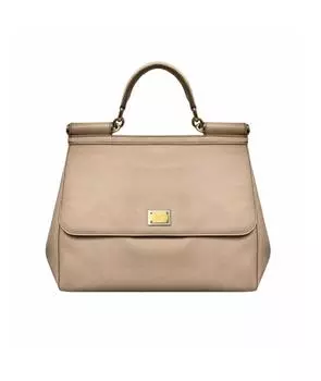 Сумка с короткими ручками