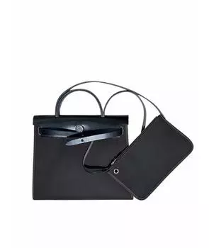 Сумка с короткими ручками