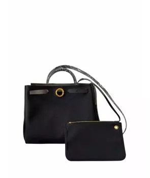 Сумка с короткими ручками