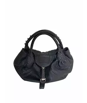 Сумка с короткими ручками