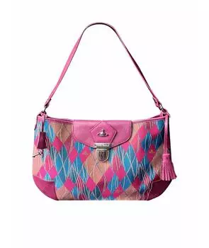 Сумка с короткими ручками