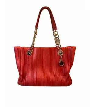 Сумка с короткими ручками