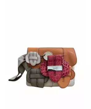 Сумка с короткими ручками