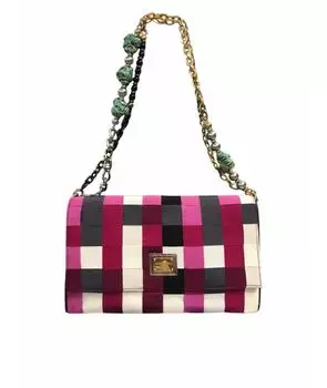 Сумка с короткими ручками