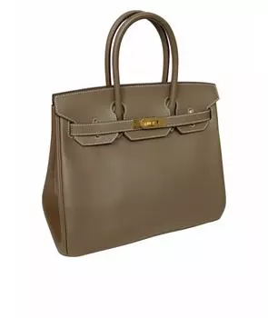 Сумка с короткими ручками