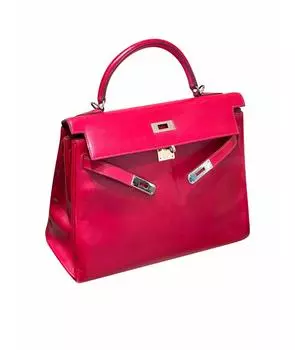 Сумка с короткими ручками