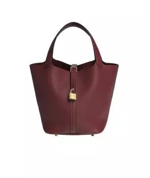 Сумка с короткими ручками