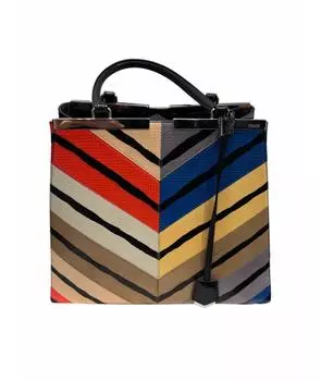 Сумка с короткими ручками