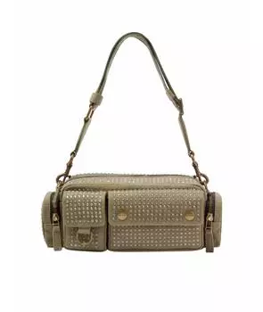 Сумка с короткими ручками