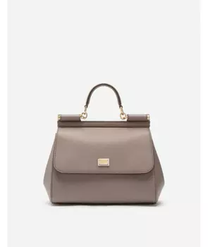 Сумка с короткими ручками