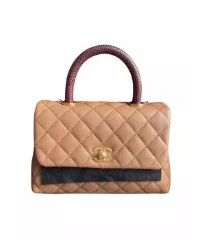 Сумка с короткими ручками