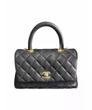 Сумка с короткими ручками