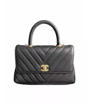 Сумка с короткими ручками