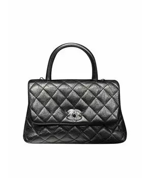 Сумка с короткими ручками