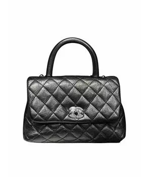 Сумка с короткими ручками