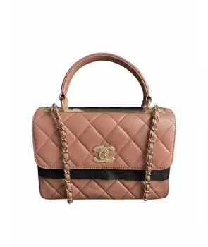 Сумка с короткими ручками