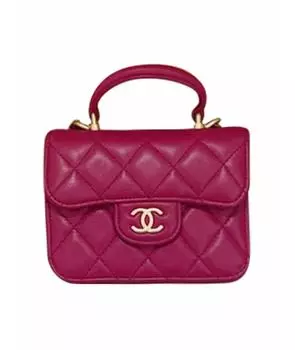 Сумка с короткими ручками