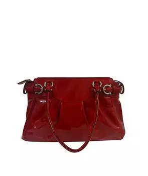 Сумка с короткими ручками