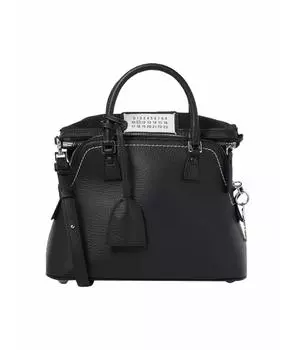 Сумка с короткими ручками