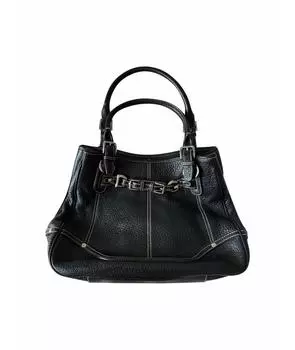 Сумка с короткими ручками