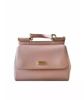 Сумка с короткими ручками