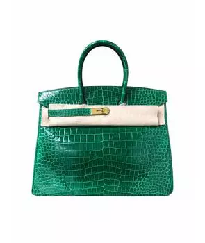 Сумка с короткими ручками