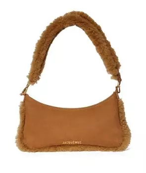 Сумка с короткими ручками