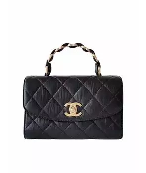 Сумка с короткими ручками