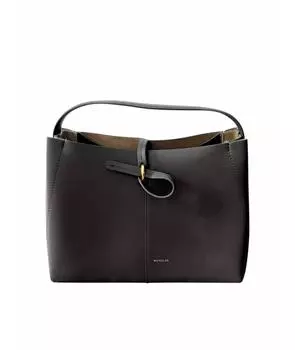 Сумка с короткими ручками