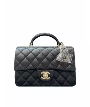 Сумка с короткими ручками