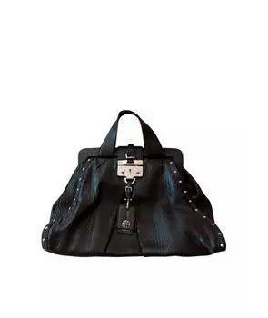 Сумка с короткими ручками