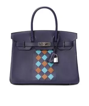 Сумка с короткими ручками