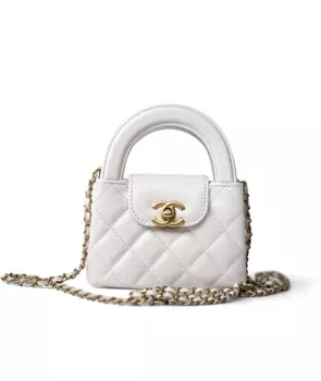 Сумка с короткими ручками