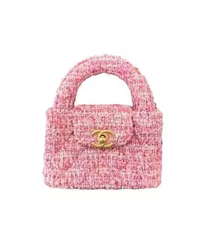 Сумка с короткими ручками