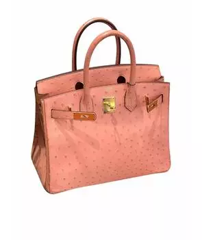 Сумка с короткими ручками