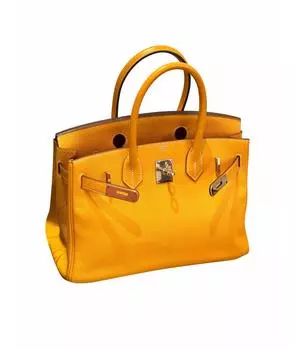 Сумка с короткими ручками