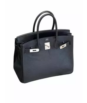 Сумка с короткими ручками