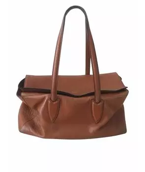 Сумка с короткими ручками