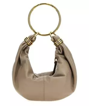 Сумка с короткими ручками