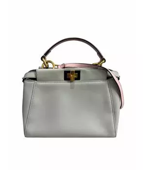 Сумка с короткими ручками