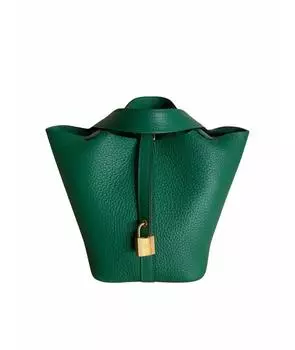 Сумка с короткими ручками