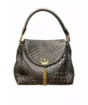 Сумка с короткими ручками