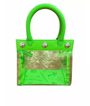 Сумка с короткими ручками