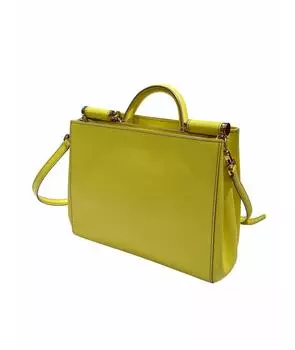 Сумка с короткими ручками