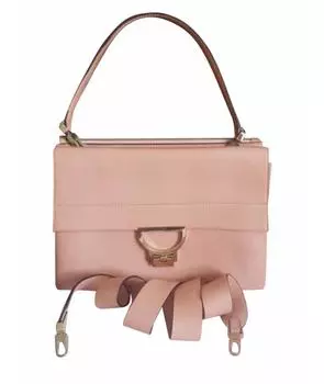 Сумка с короткими ручками