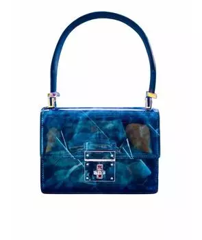 Сумка с короткими ручками